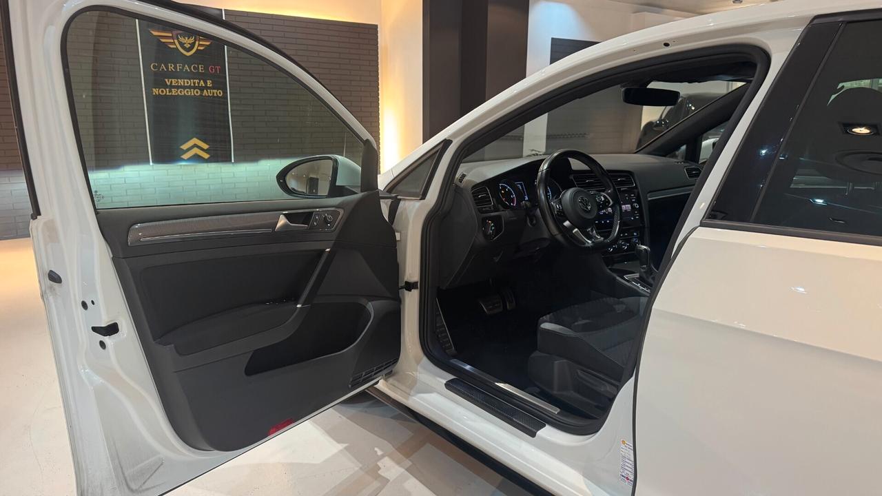 VOLKSWAGEN GOLF R-LINE 7,5 - 2019