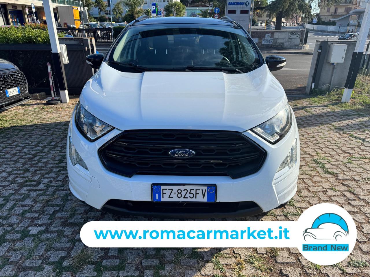 Ford EcoSport 1.0 ecoboost ST-Line 100cv KM CERT GARANZIA FORD
