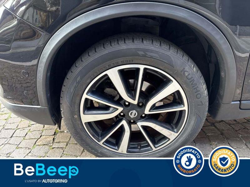 Nissan X-Trail 2.0 DCI TEKNA 2WD XTRONIC
