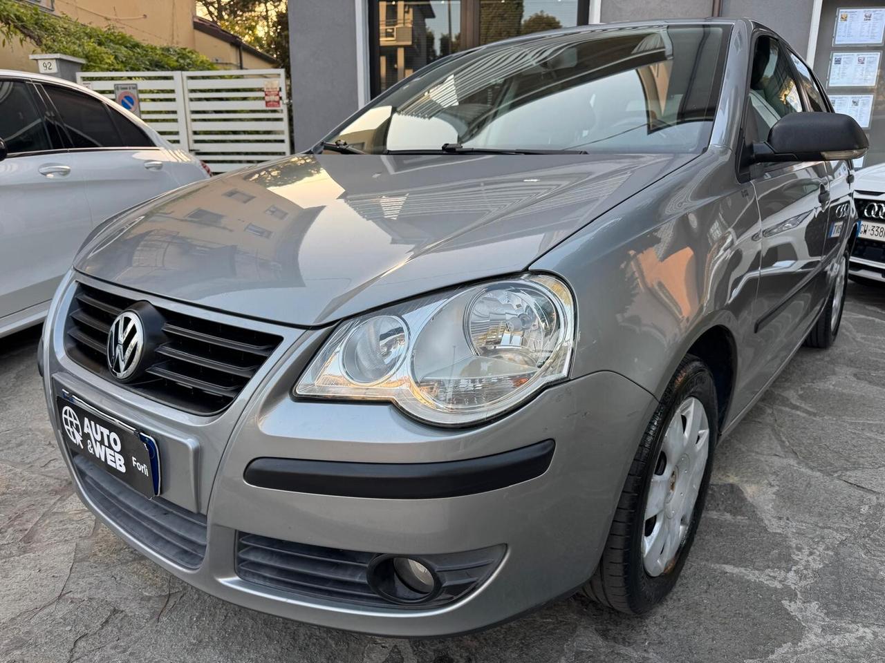 VW POLO 1.2/60CV 5p. UNITED NEOPATENTATI