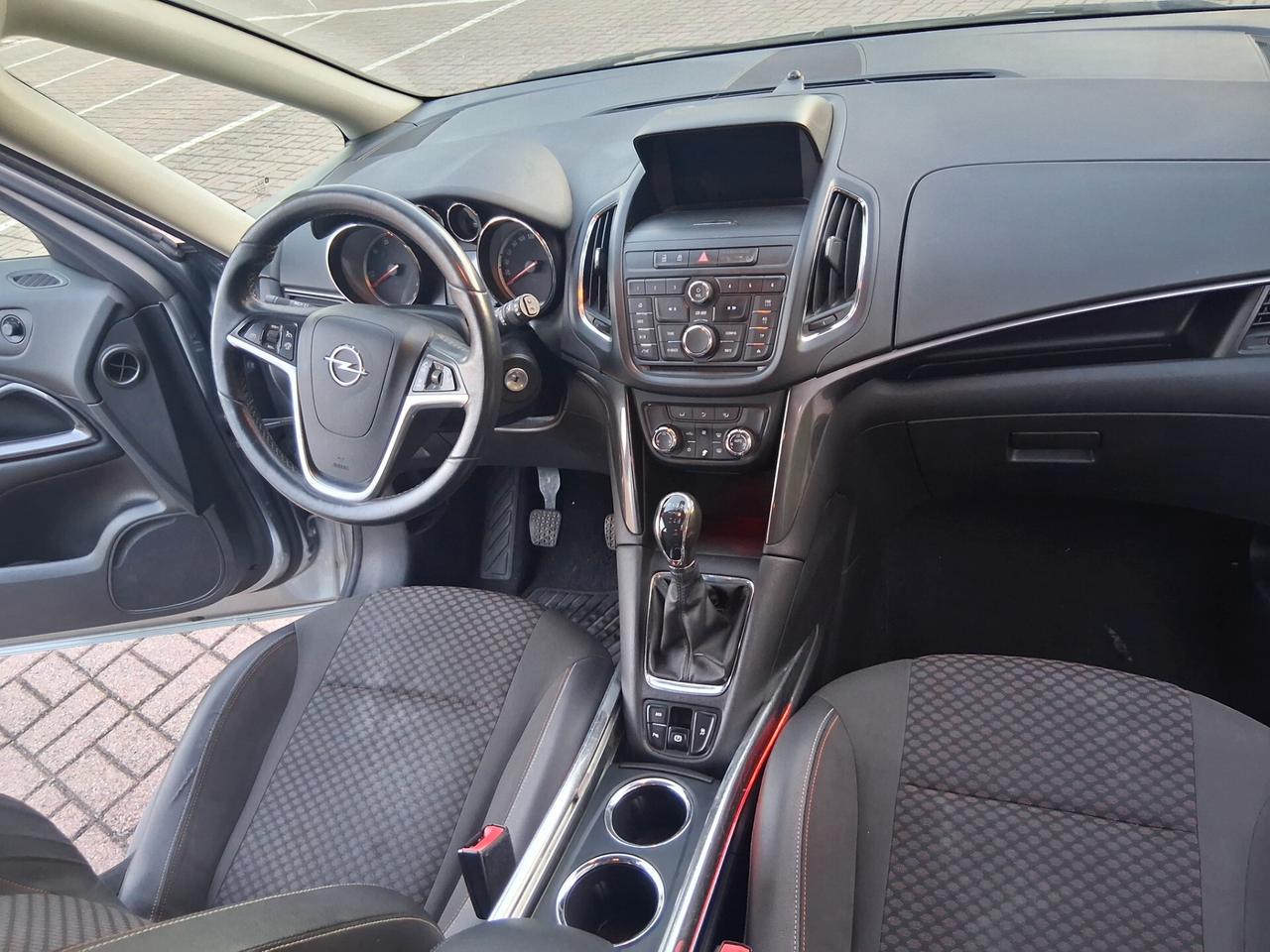 CELL 320 147 1147 WUATSAPP 3276540940 Opel Zafira Tourer 1.6 CDTi 120CV Start&Stop Cosmo