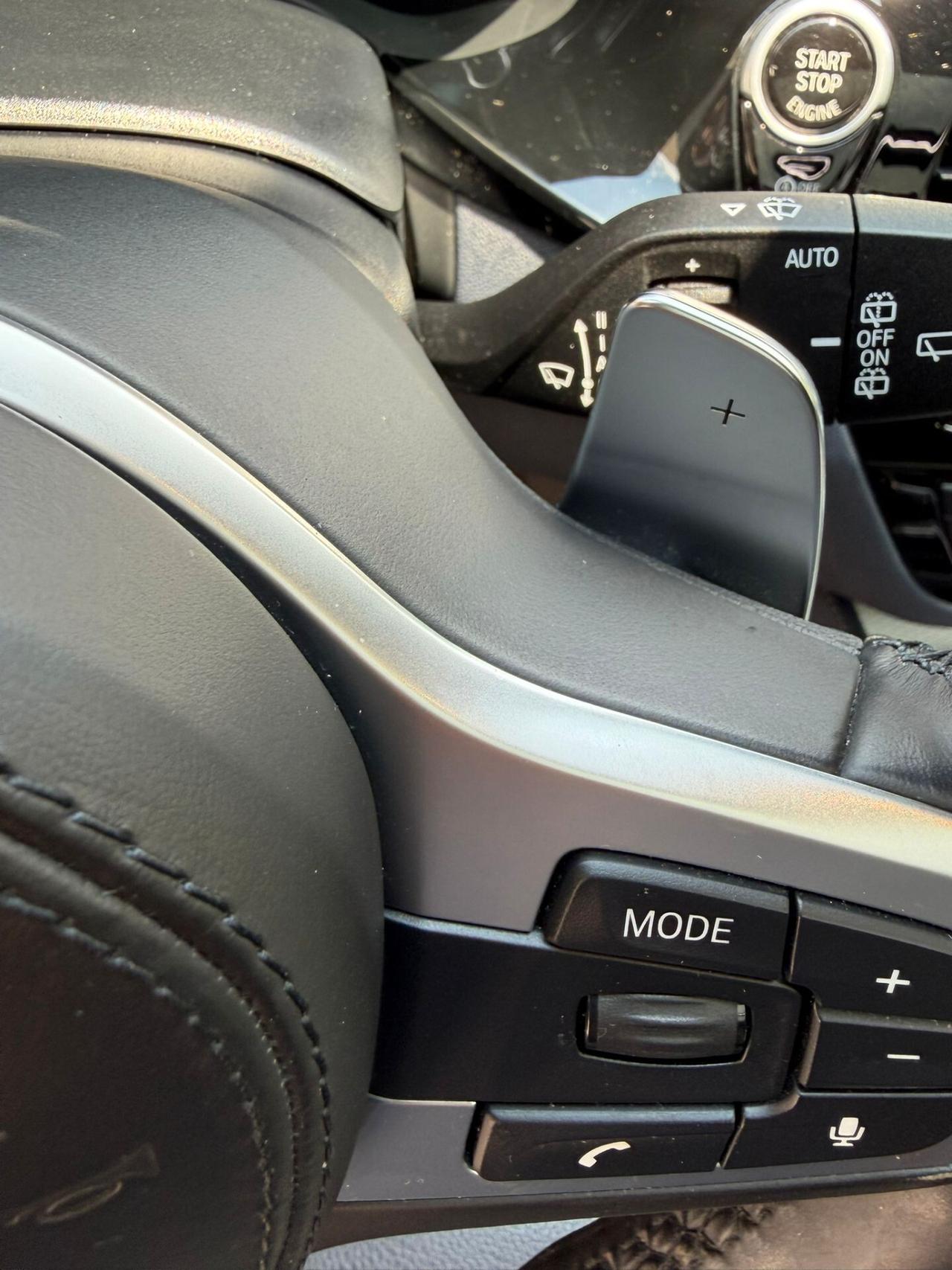 BMW 520d Xdrive Msport "MAI VISTA UNA SIMILE"