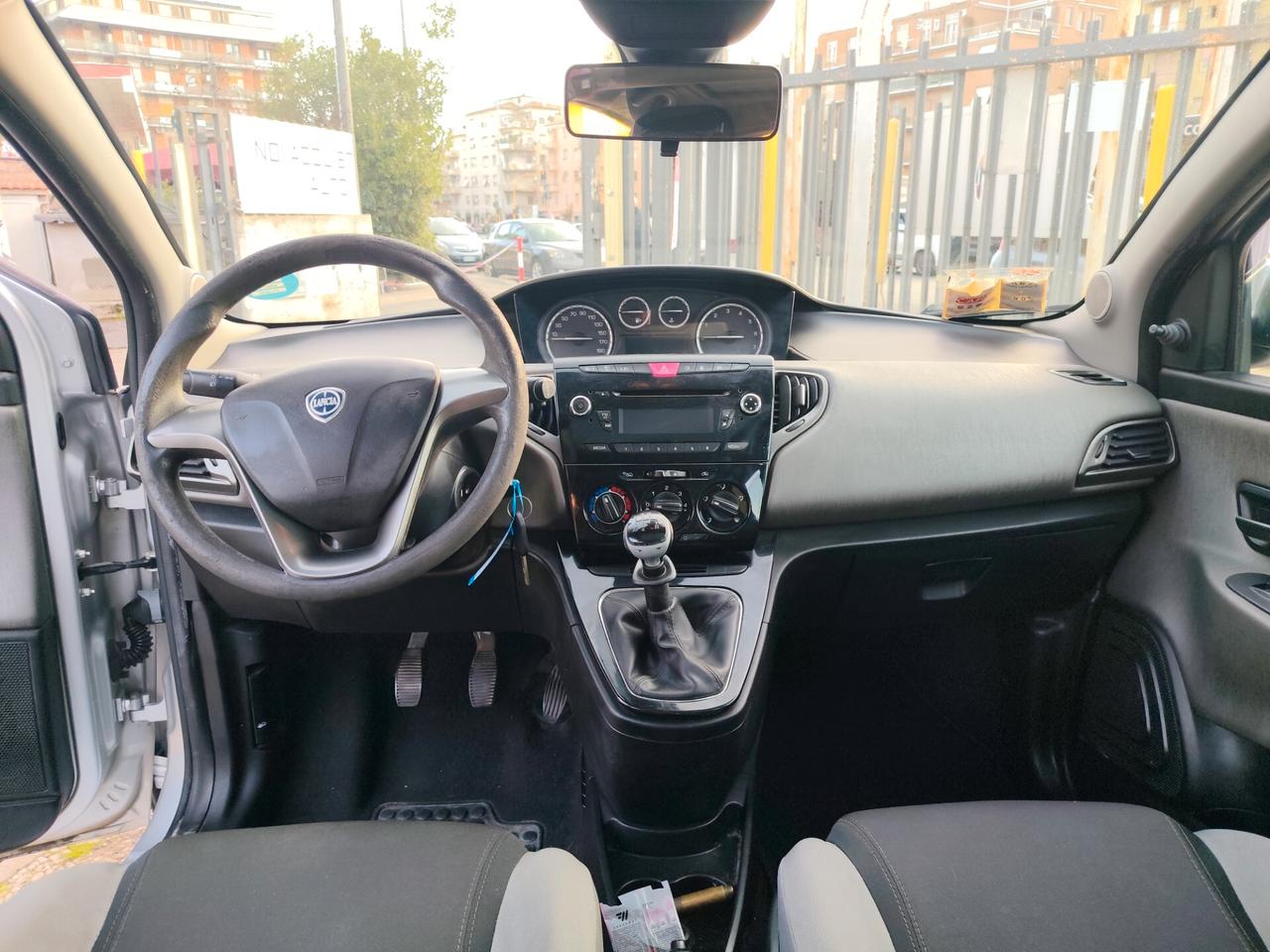 P R O M O!Lancia Ypsilon 1.2 GPL TETTO ELETTRICO
