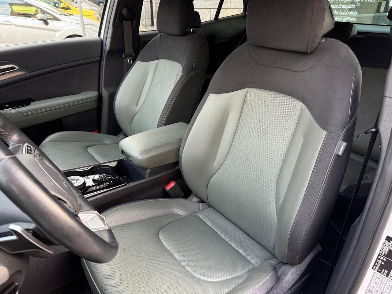 Kia Sportage Special Edition 1.6 T-GDI 48V MHEV #5521
