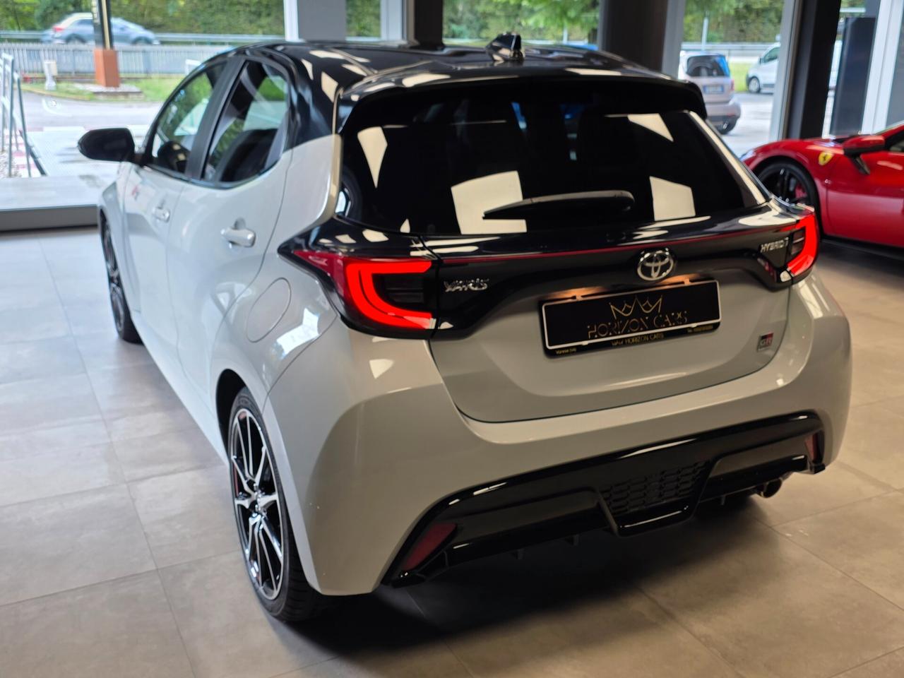 Toyota Yaris 1.5 hybrid GR Sport