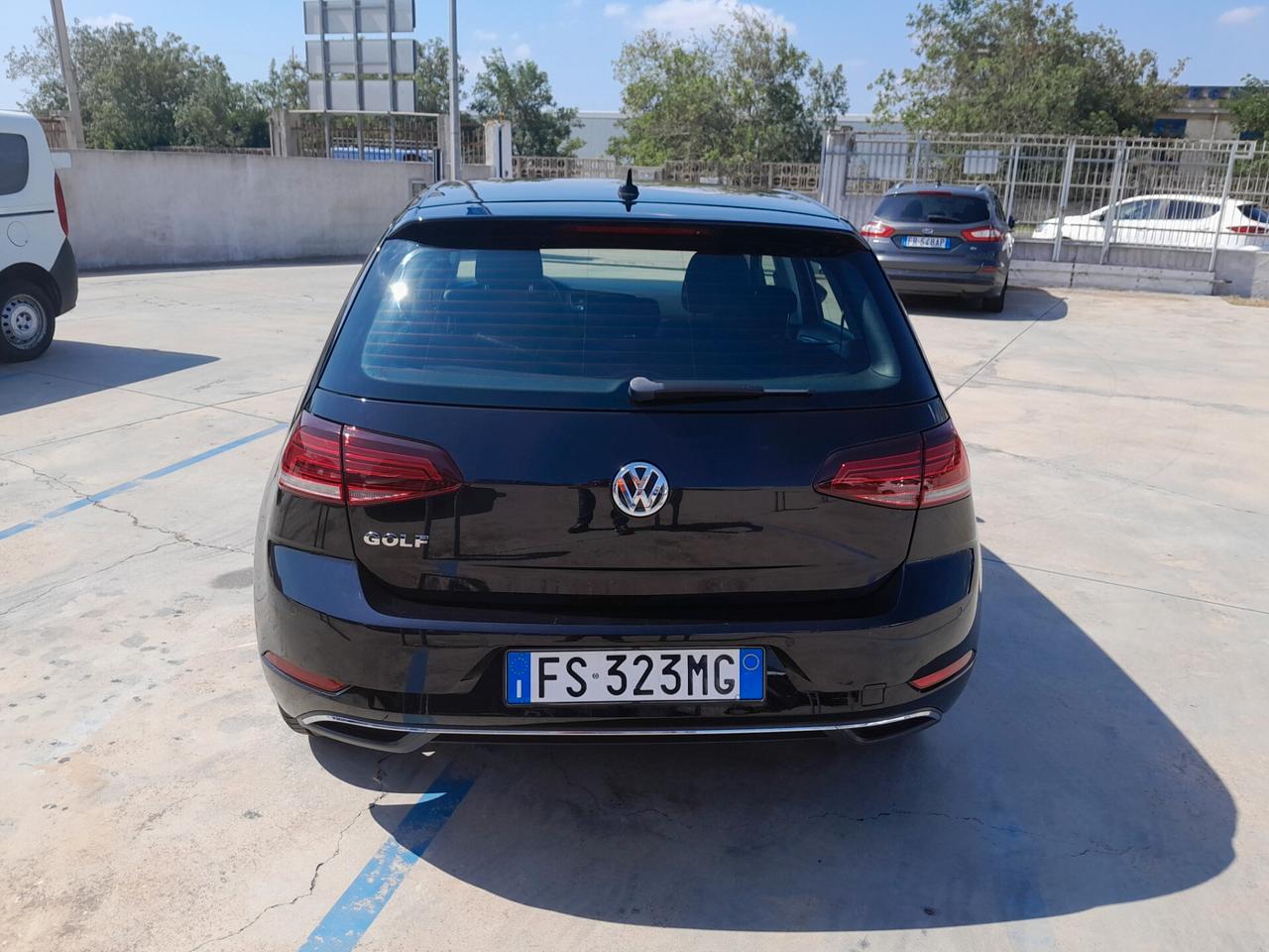 VOLKSWAGEN GOLF BLUEMOTION 1.6 TDI 116CV