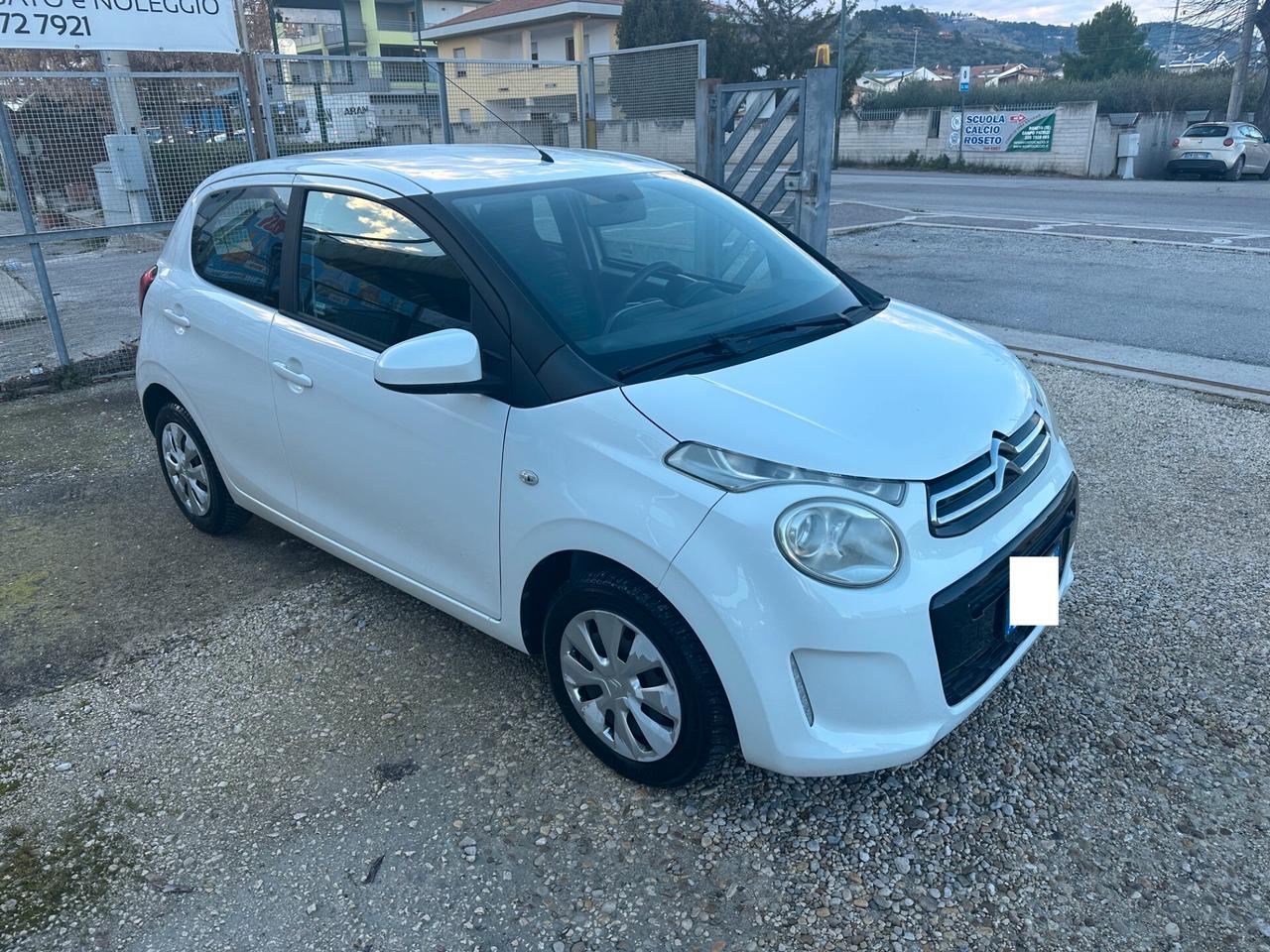 Citroen C1 VTi 68 5 porte Feel