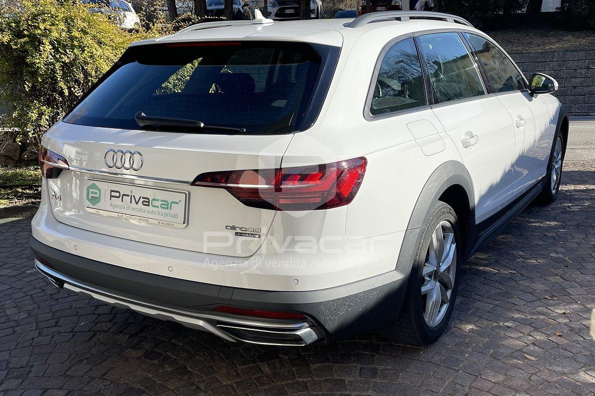 AUDI A4 allroad 40 TDI 190 CV S tronic Business Evolution