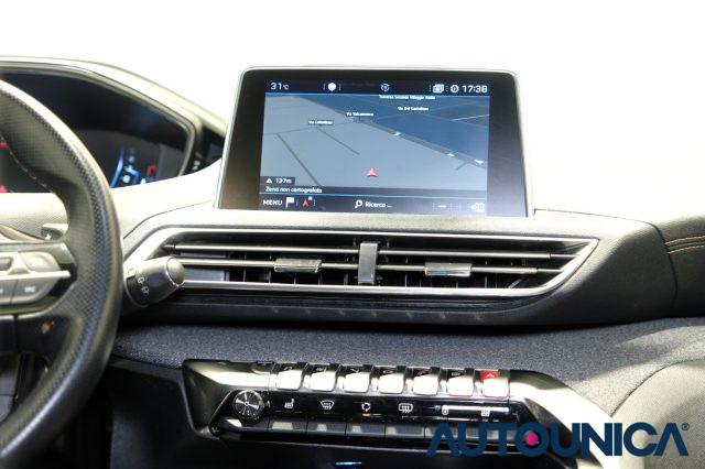 PEUGEOT 3008 PURETECH TURBO 130 S&S EAT8 GT LINE