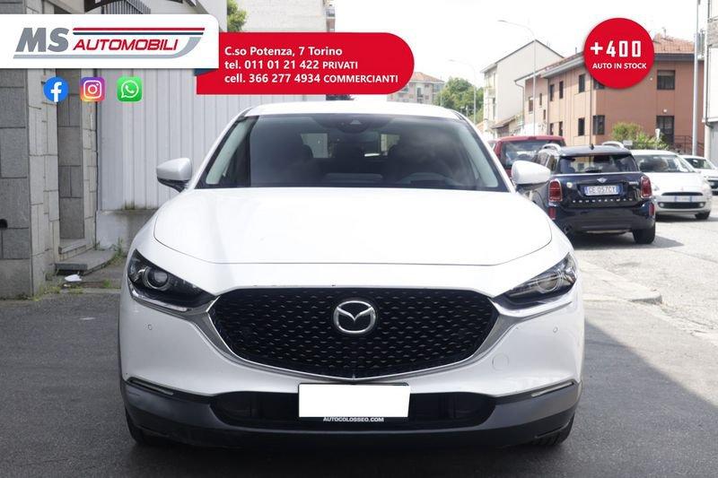Mazda CX-30 Mazda CX-30 2.0L Skyactiv-G M-Hybr. 150CV 2WD Exclusive Unicoproprietario