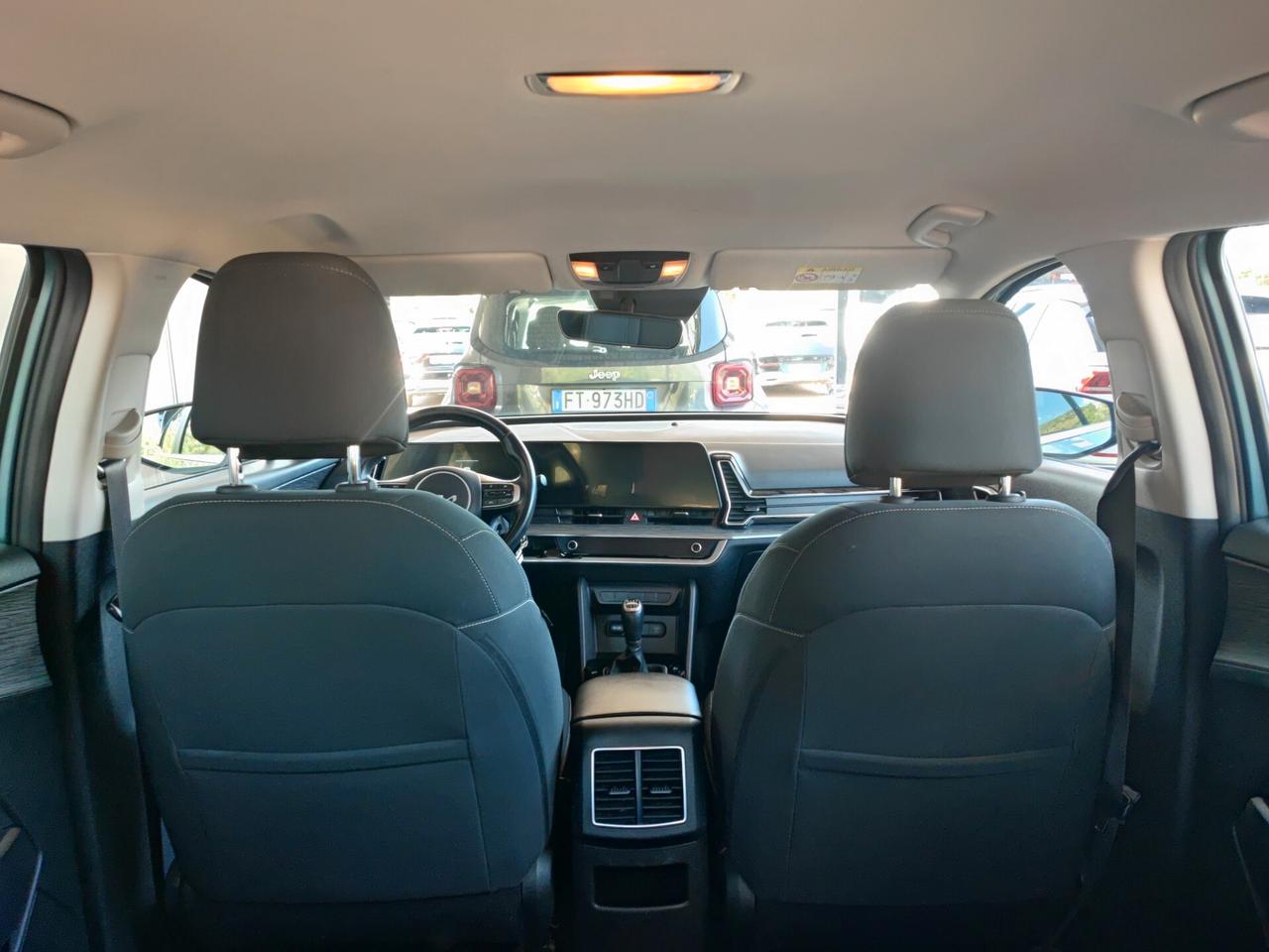 Kia Sportage 1.6 TGDi GPL Style