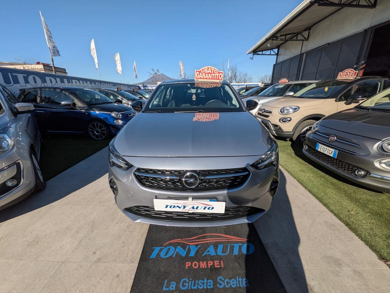 Opel Corsa 1.5 D 100 CV Edition CAMERA NORDITA