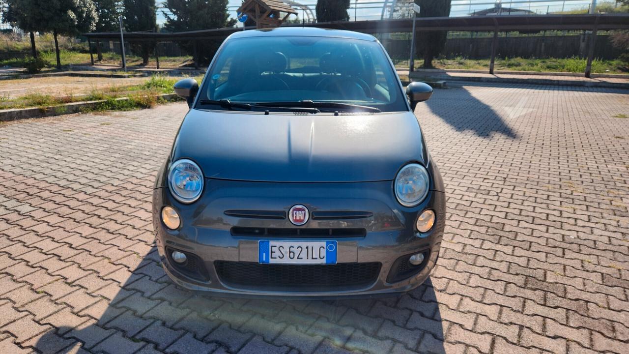 Fiat 500 1.2 "S" By Gucci tetto panoramico