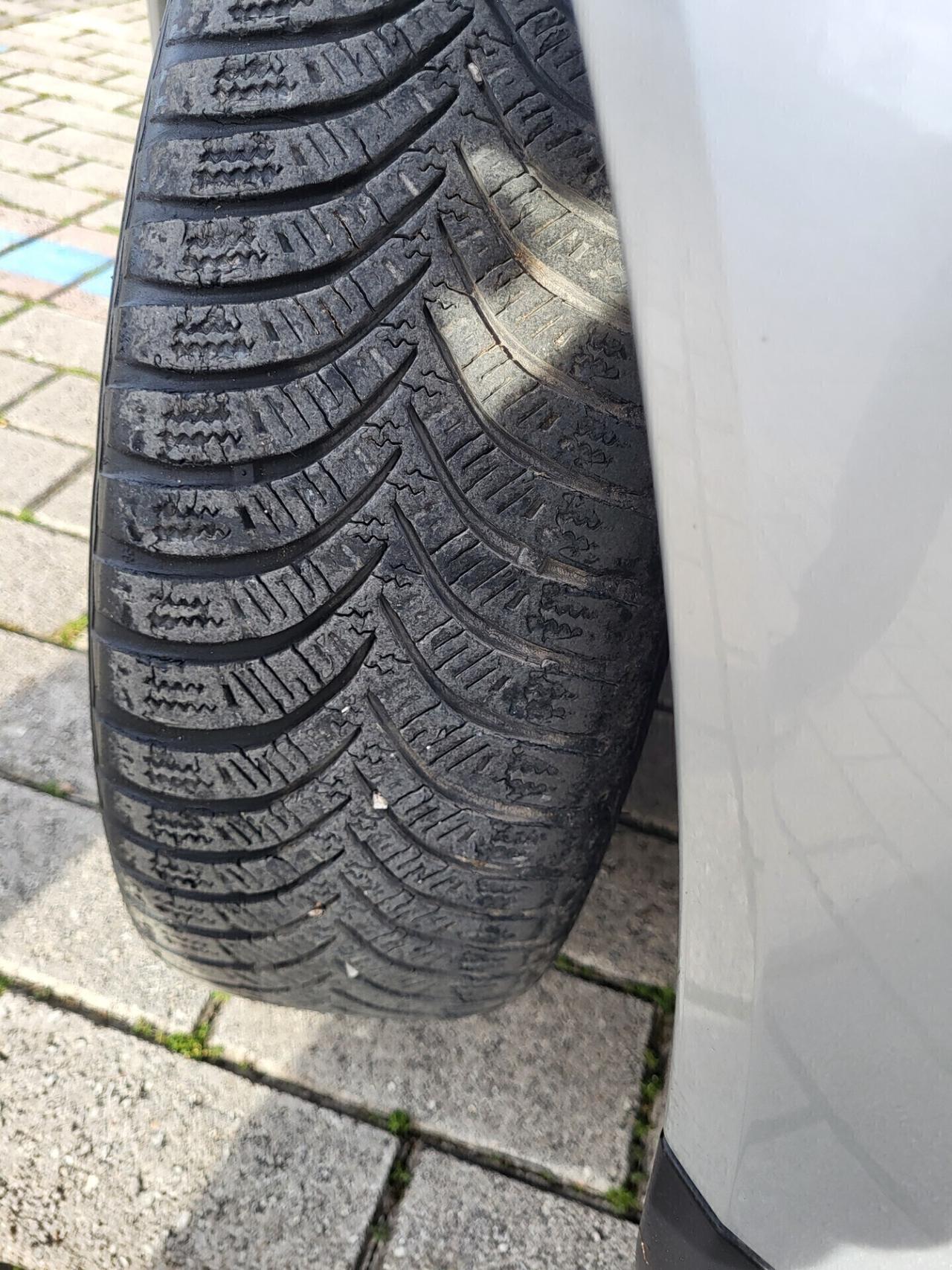 AUDI A2 1,4 TDI-UNICO PROPRIETARIO-FOTO 3 REVISION