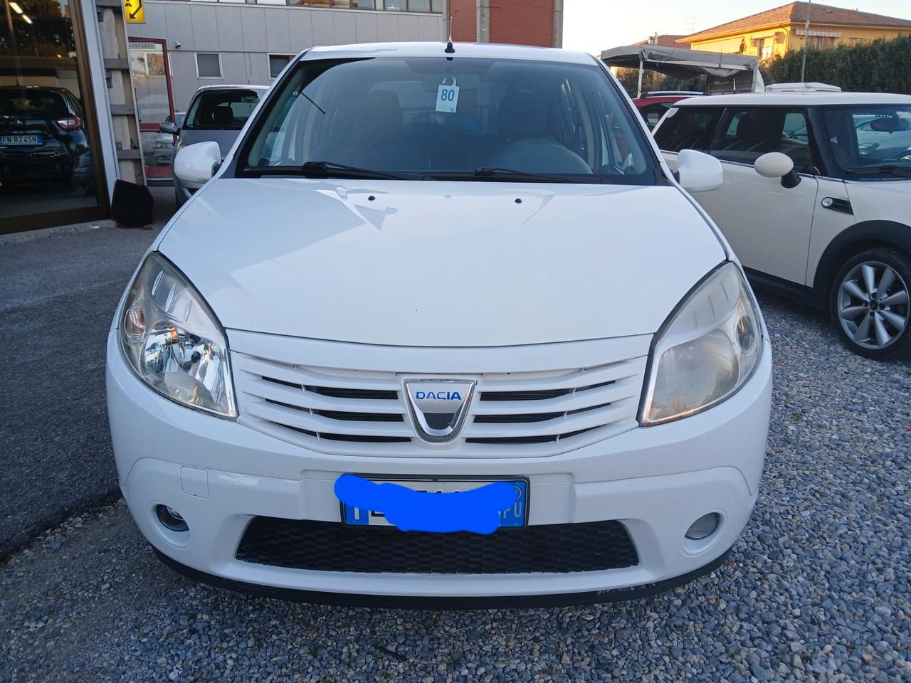 Dacia Sandero 1.2 16V