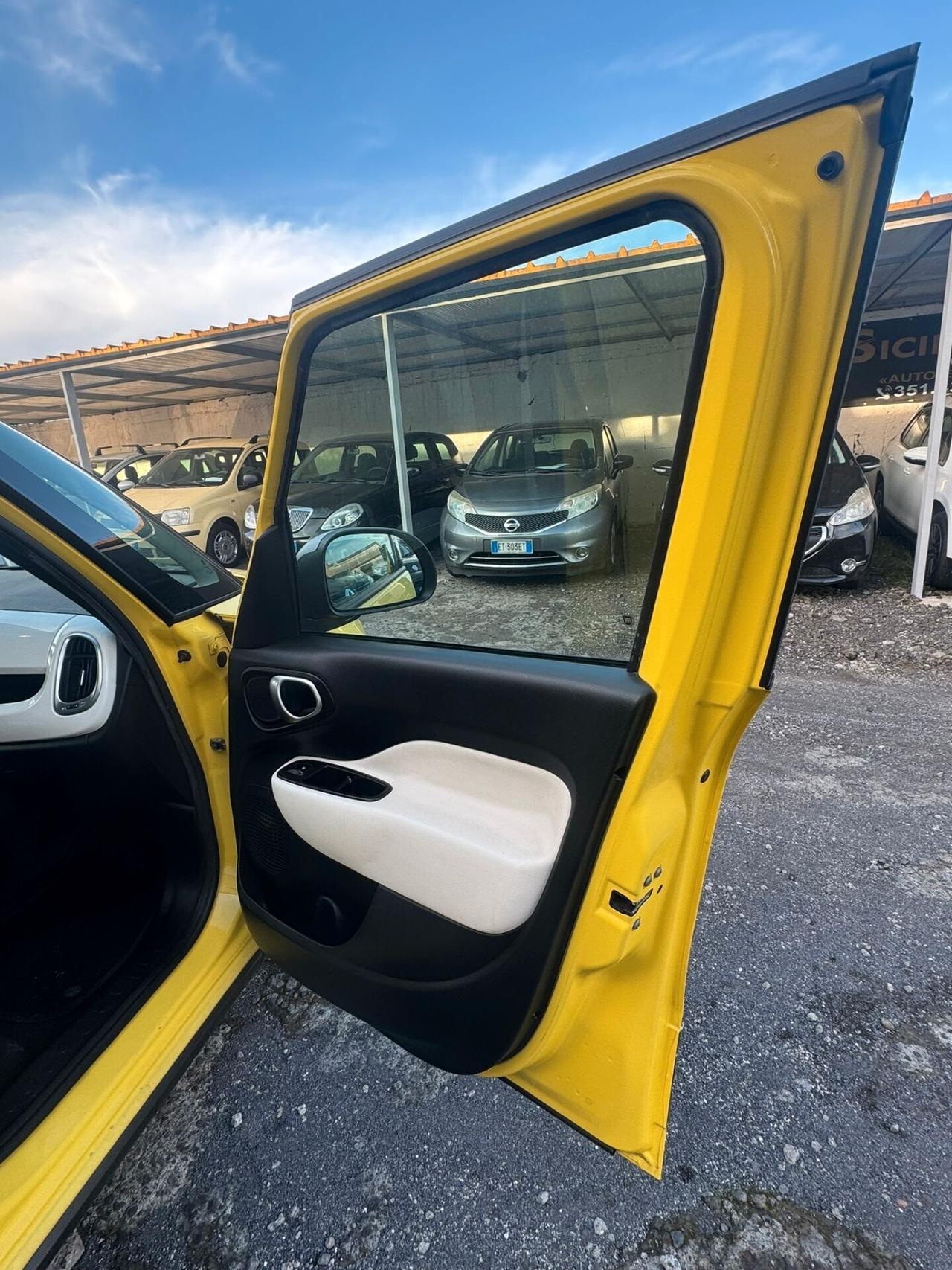 Fiat 500L 1.3 Multijet 85 CV Trekking