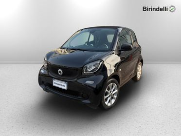 SMART fortwo 3ªs.(C/A453) - fortwo 70 1.0 twinamic Passion