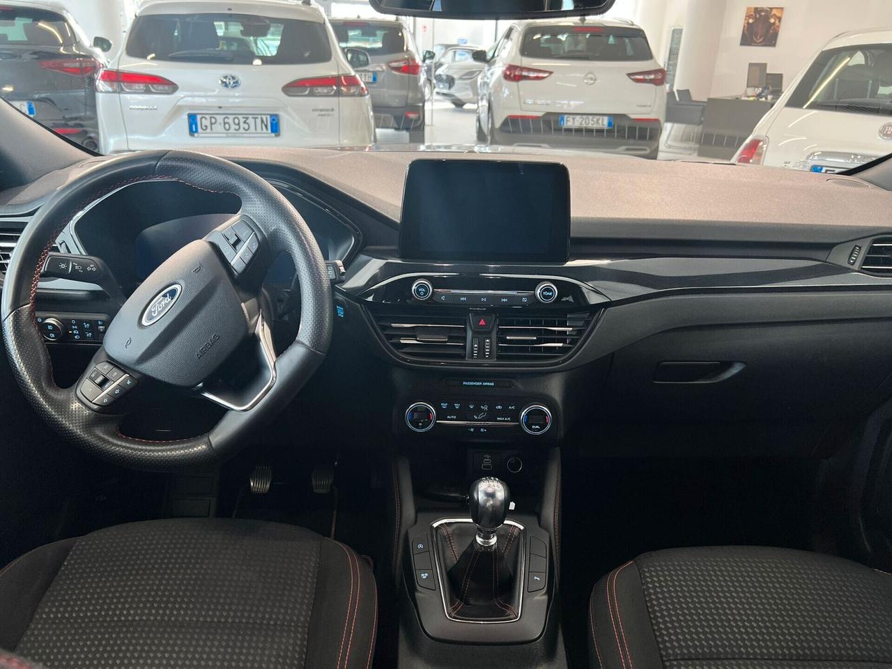 Ford Kuga 1.5 EcoBlue 120 CV 2WD ST-Line