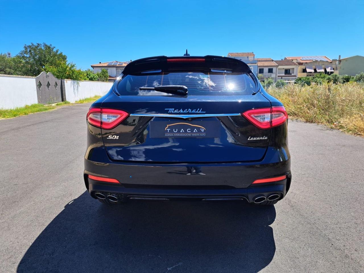 Maserati Levante 3.0 GranSport