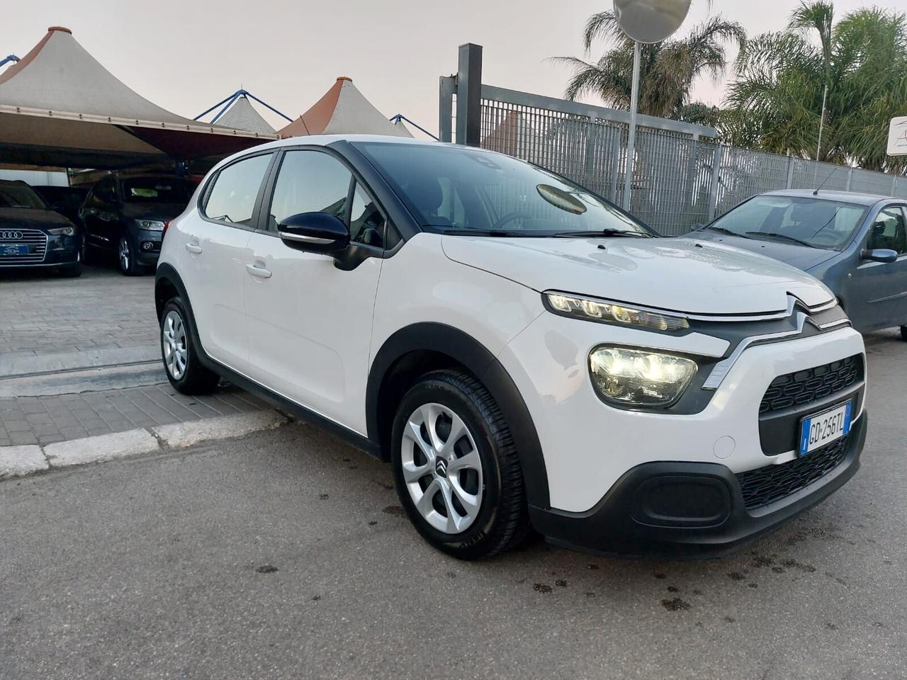 Citroen C3 1.5 HDi 100cv FULL LED - 2020