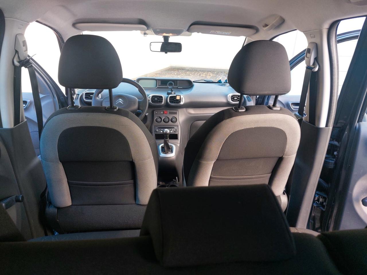 Citroen C3 Picasso 1.6 HDi 90 Exclusive