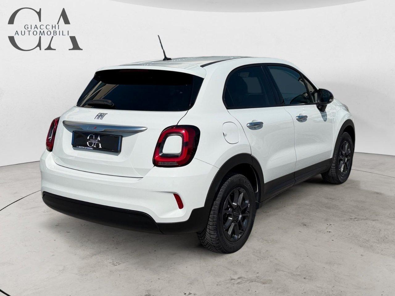 Fiat 500 X 500X 1.3 mjet Club 95cv