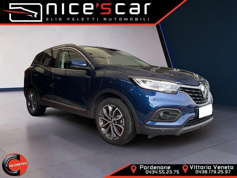 Renault Kadjar Blue dCi 8V 115CV Sport Edition