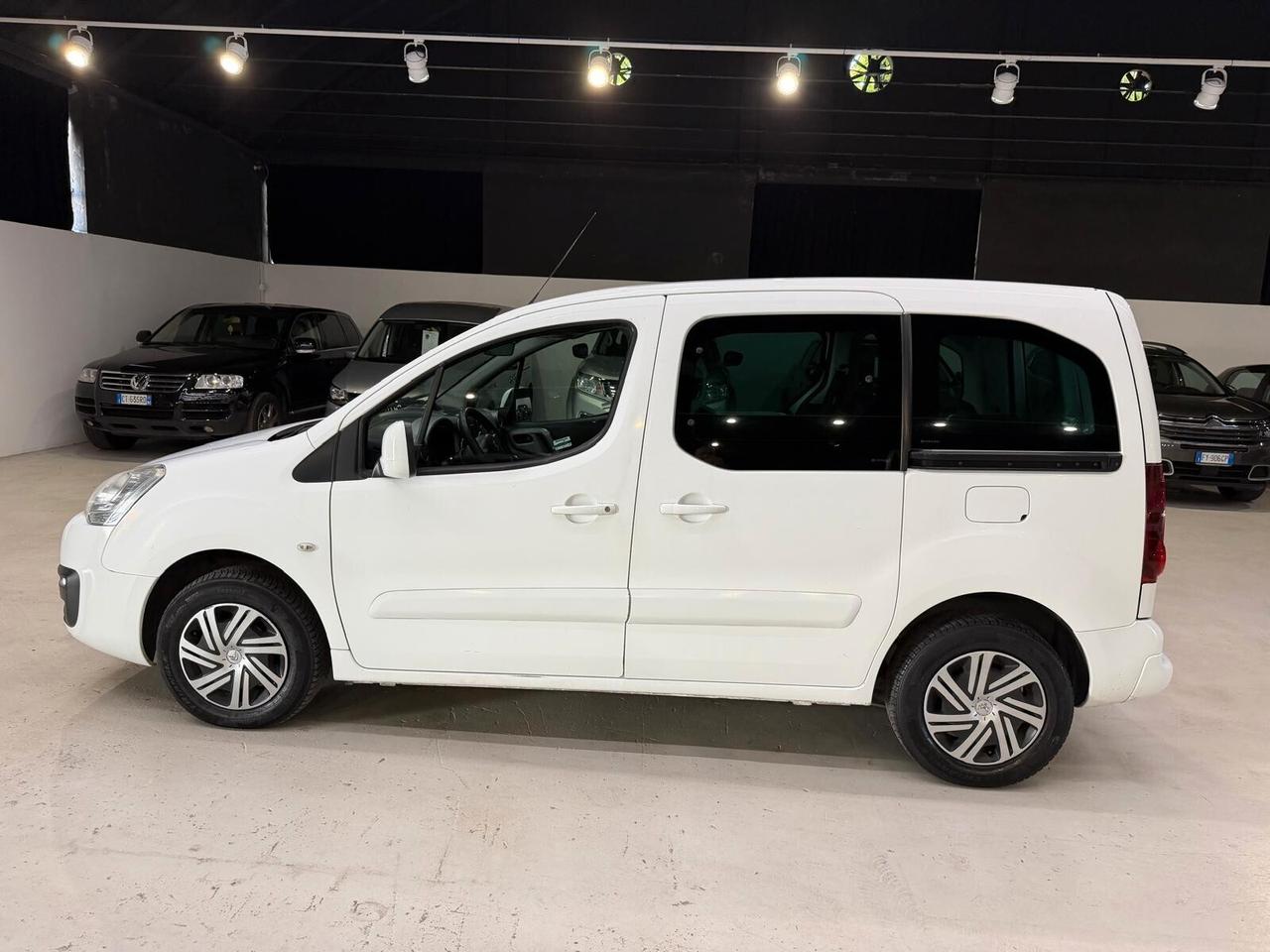 Citroen Berlingo Multispace BlueHDi 100 5 posti Feel Combi N1