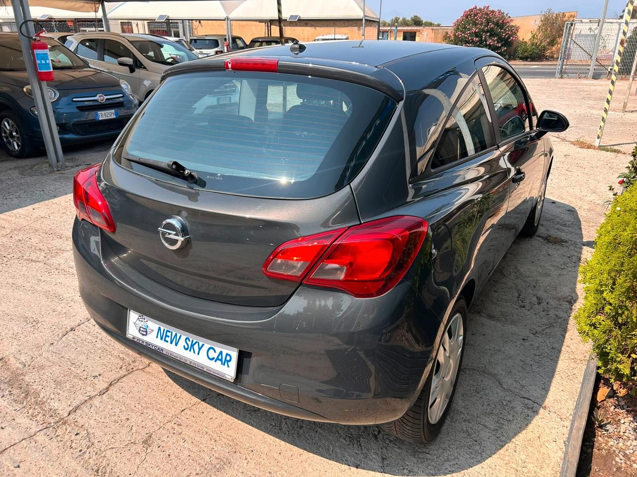 Opel Corsa 1.3 CDTI Coupé Advance