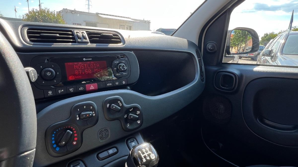 FIAT - Panda 1.2 Easy s&s 69cv my19