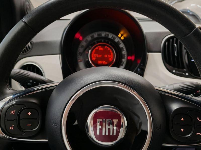 FIAT 500C 1.0 Hybrid Dolcevita