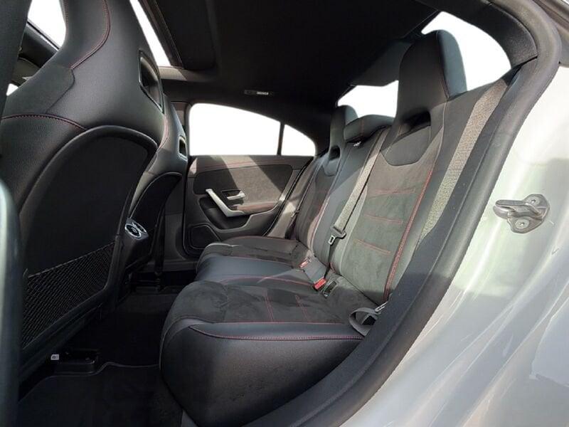 Mercedes-Benz CLA Coupé CLA 200 d Automatic Premium