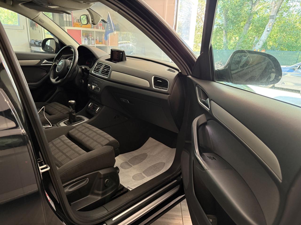 Audi Q3 2.0 TDI ANNO 2012 140CV