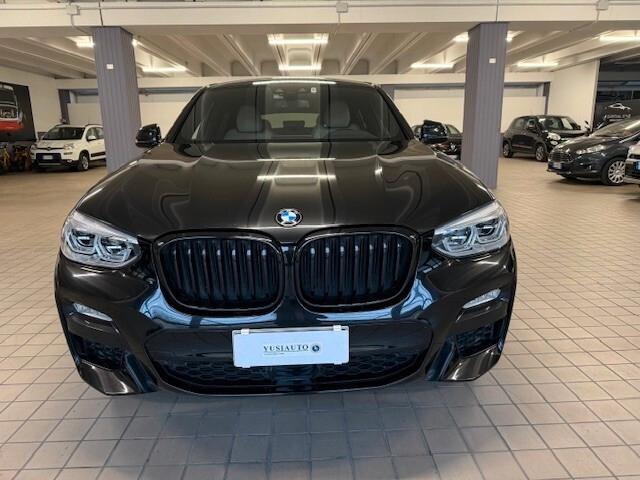 Bmw X4 xDrive20d Msport