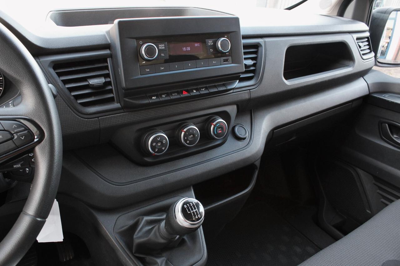 Renault Trafic T27 2.0 dCi 110CV PC-TN Furgone Start