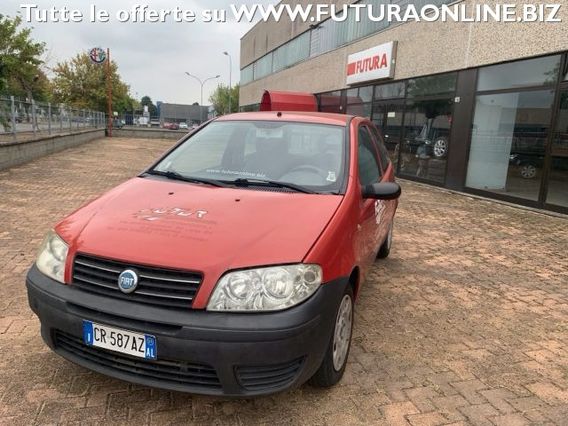 FIAT Punto 1.3 Multijet 16V 3 porte Active
