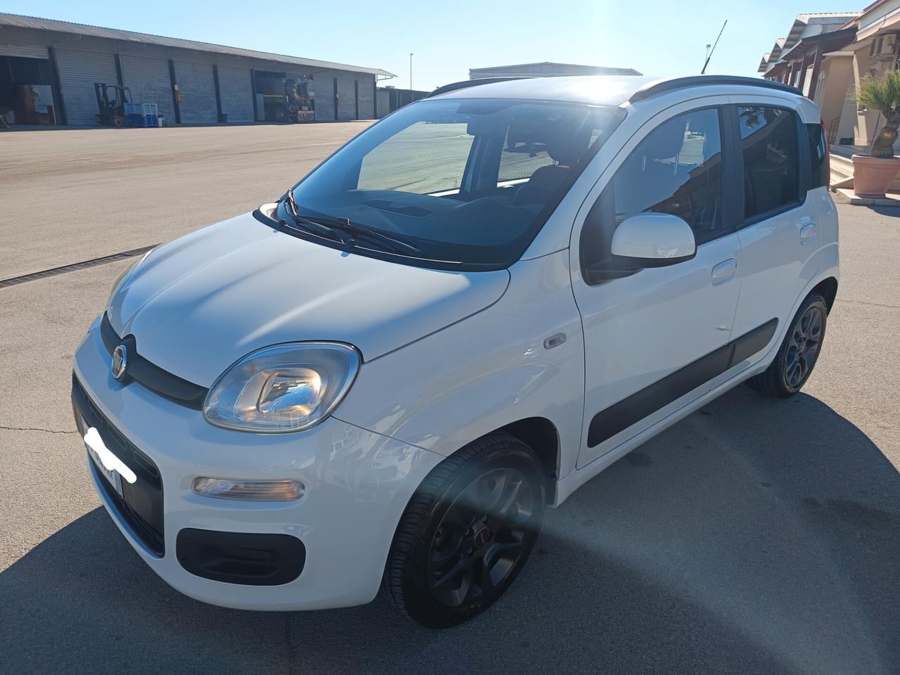 Fiat Panda 1.3 MJT 95 CV S&S Lounge