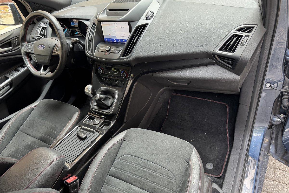 FORD Kuga 2.0 TDCI 120 CV S&S 2WD ST-Line