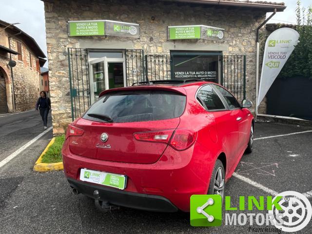 ALFA ROMEO Giulietta 1.6 JTDm-2 105 CV Exclusive