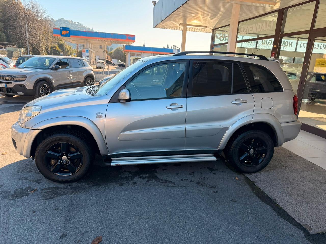 Toyota RAV 4 RAV4.com 2.0 Tdi D-4D cat 5 porte