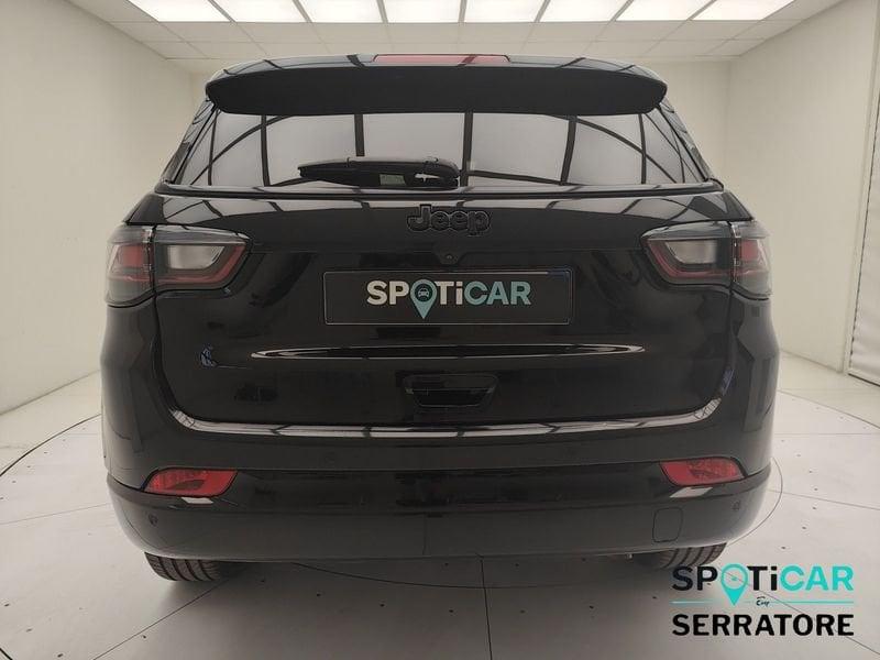 Jeep Compass II 2021 1.5 turbo t4 mhev Summit 2wd 130cv dct