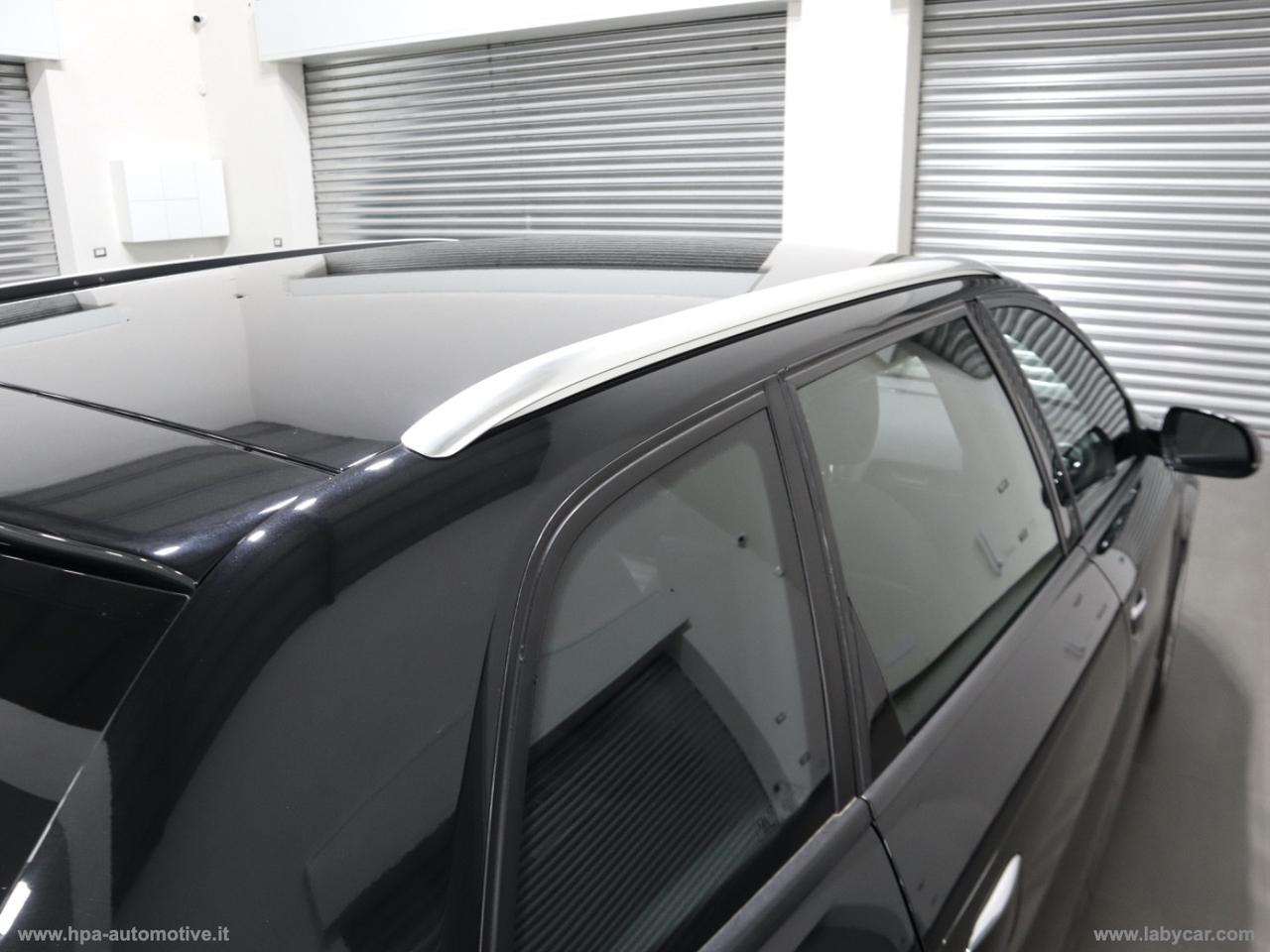AUDI A3 SPORTBACK 1.6 TDI 105CV BI XENON LED SENSORI CERCHI 17