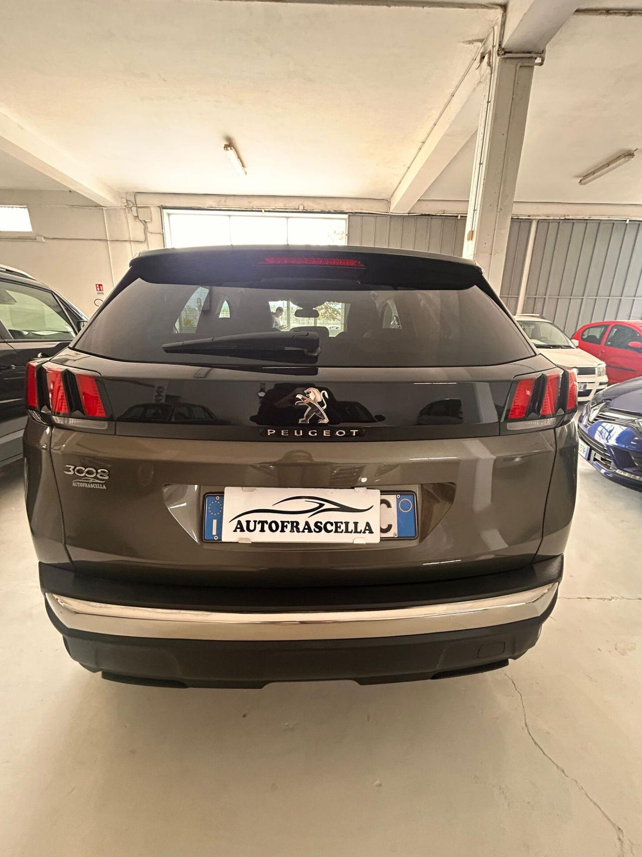 Peugeot 3008 BlueHDi 120 S&S EAT6 Allure