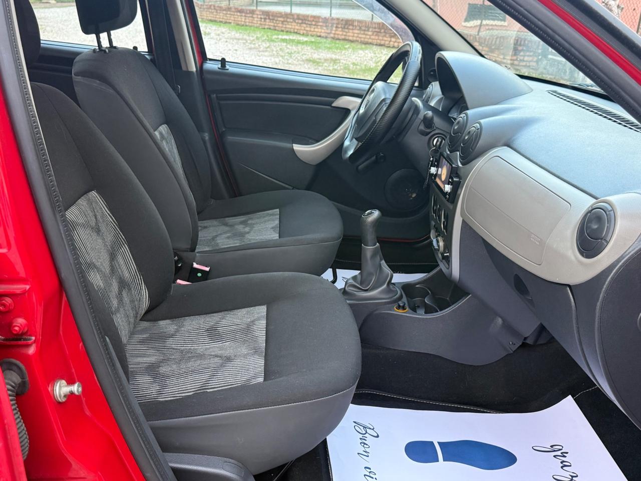Dacia Sandero 1.4 8V GPL Lauréate