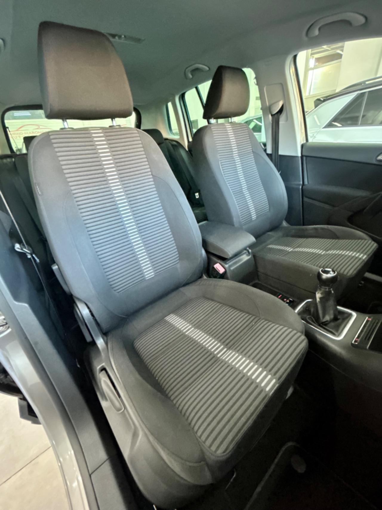 VW Tiguan 2.0 TDI 140 CV 4MOTION Sport & Style