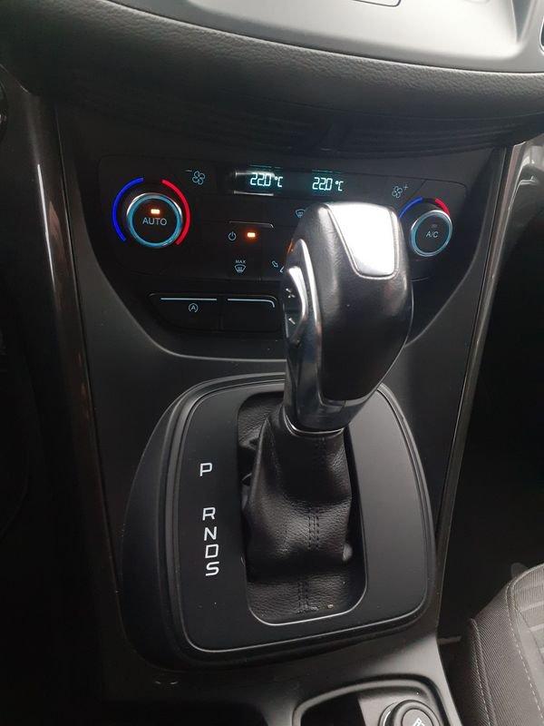 Ford C-Max 1.5 TDCi 120CV AUTOMATICA - GARANZIA-KM CERTIFIC