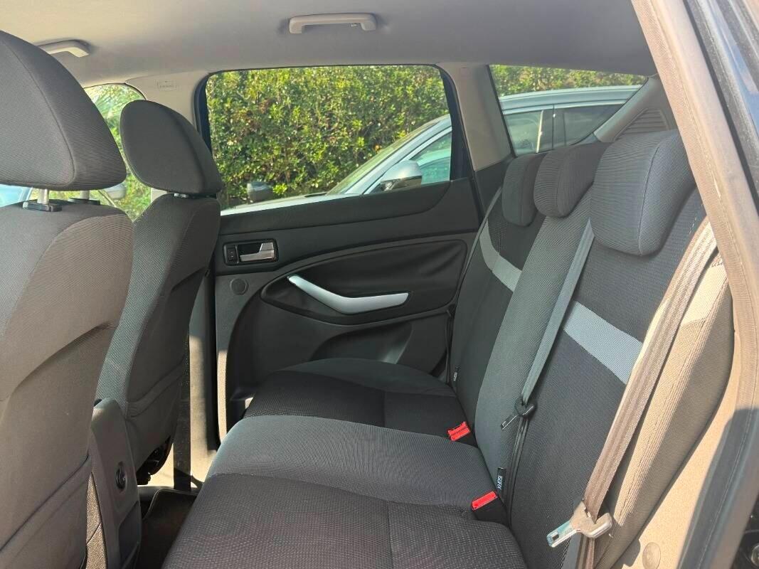 Ford Kuga Kuga+ 2.0 TDCi 140 CV 2WD DPF
