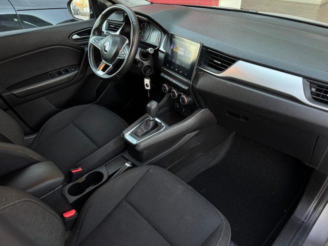 RENAULT Captur Blue dCi 115 CV EDC Business