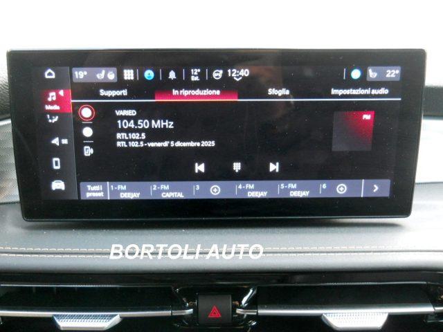 ALFA ROMEO Tonale 1.6 160cv 15.000 KM MY24 MHEV TCT7 VELOCE FULL OPT