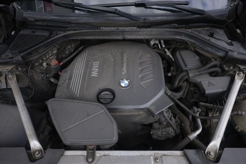 BMW X3 BMW X3 xDrive20d Business Advantage Unicoproprietario